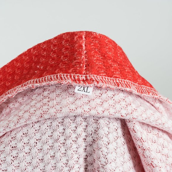 NWOT 💖💖heart cardigan  - 2x - Picture 3 of 5